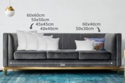 Kussenhoes 60x40 Cm - Palen In De Waddenzee Bij Moddergat - Katoen / Polyester - Voor Binnen -Pillowmonkey 1200x800 748