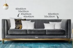 Kussenhoes 50x50 Cm - Marmer - Goud - Zwart - Glitter - Katoen / Polyester - Voor Binnen 13 Kussenhoes 50x50 Cm - Marmer - Goud - Zwart - Glitter - Katoen / Polyester - Voor Binnen -Pillowmonkey 1200x800 761