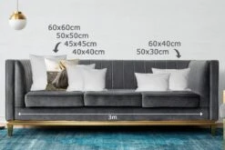 Kussenhoes 50x50 Cm - Schotse Hooglander - Goud - Quote - Katoen / Polyester - Voor Binnen -Pillowmonkey 1200x800 785