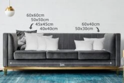 Kussenhoes 60x60 Cm - Liefdevolle Orang-oetan Met Jong In Zwart-wit - Katoen / Polyester - Voor Binnen -Pillowmonkey 1200x800 788