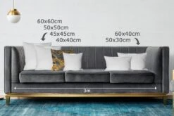 Kussenhoes 45x45 Cm - Marmer - Goud - Zwart - Chic - Katoen / Polyester - Voor Binnen -Pillowmonkey 1200x800 814