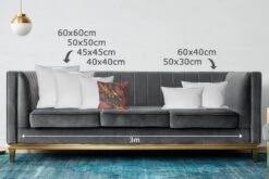 Kussenhoes 40x40 Cm - Marmer - Roze - Goud - Lijn - Katoen / Polyester - Voor Binnen -Pillowmonkey 1200x800 83