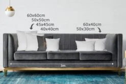 Kussenhoes 45x45 Cm - Vintage - Giraf - Goud - Katoen / Polyester - Voor Binnen -Pillowmonkey 1200x800 833