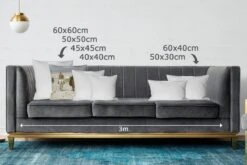 Kussenhoes 50x50 Cm - Morgenrit Langs Het Strand - Schilderij Van Anton Mauve - Katoen / Polyester - Voor Binnen -Pillowmonkey 1200x800 90