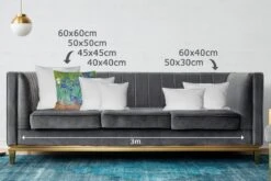 Kussenhoes 50x50 Cm - De Irissen - Schilderij Van Vincent Van Gogh - Katoen / Polyester - Voor Binnen -Pillowmonkey 1200x800 919