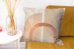 Sierkussen - Abstract - Multicolor - 60 Cm X 60 Cm -Pillowmonkey 1200x802 182