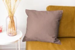 Sierkussens - Kussentjes Woonkamer - 45x45 Cm - Roze - Palet - Oud - Effen - Oudroze -Pillowmonkey 1200x802 194