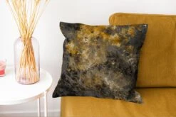 Sierkussens - Kussentjes Woonkamer - 45x45 Cm - Marmer - Goud - Zwart 13 Sierkussens - Kussentjes Woonkamer - 45x45 Cm - Marmer - Goud - Zwart -Pillowmonkey 1200x802 200