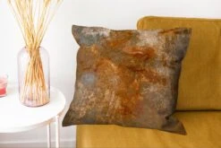 Sierkussens - Kussentjes Woonkamer - 50x50 Cm - Roest - Goud - Brons 13 Sierkussens - Kussentjes Woonkamer - 50x50 Cm - Roest - Goud - Brons -Pillowmonkey 1200x802 302