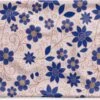 Kussenhoes 50x30 Cm - Bloemen - Blauw - Japan - Patronen - Katoen / Polyester - Voor Binnen -Pillowmonkey 1200x803 30