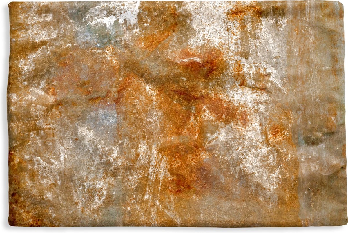 Kussenhoes 60x40 Cm - Goud - Roest - Abstract - Katoen / Polyester - Voor Binnen 3 Kussenhoes 60x40 Cm - Goud - Roest - Abstract - Katoen / Polyester - Voor Binnen