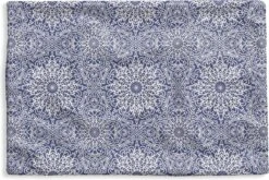 Kussenhoes 60x40 Cm - Mandala - Bloemen - Vintage - Patronen - Katoen / Polyester - Voor Binnen