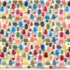Kussenhoes 60x40 Cm - Patronen - Koffie - Theepot - Retro - Katoen / Polyester - Voor Binnen -Pillowmonkey 1200x804 10