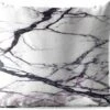Buitenkussen - Marmer - Wit - Zwart - 45x45 Cm - Weerbestendig -Pillowmonkey 1200x978 2