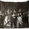 Sierkussens - Kussen - De Nachtwacht In Zwart-wit - Schilderij Van Rembrandt Van Rijn - 60x60 Cm - Kussen Van Katoen 2 Sierkussens - Kussen - De Nachtwacht In Zwart-wit - Schilderij Van Rembrandt Van Rijn - 60x60 Cm - Kussen Van Katoen -Pillowmonkey 1200x979 40