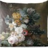 Buitenkussens - Tuin - Stilleven Met Bloemen - Schilderij Van Eelke Jelles Eelkema - 40x40 Cm -Pillowmonkey 1200x979 41
