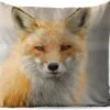 Buitenkussens - Tuin - Portretfoto Rode Vos - 40x40 Cm -Pillowmonkey 1200x979 53