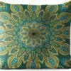 Buitenkussens - Tuin - Mandala Met Bloemdetails - 40x40 Cm -Pillowmonkey 1200x979 61
