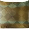 Sierkussen Buiten - Patroon - Vierkant - Groen - 60x60 Cm - Weerbestendig -Pillowmonkey 1200x979 64