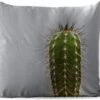 Buitenkussens - Tuin - Cactus Botanische Print - 50x50 Cm -Pillowmonkey 1200x979 83