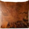 Buitenkussen Weerbestendig - Patronen - Luxe - Blad - Goud - 50x50 Cm -Pillowmonkey 1200x979 96