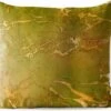 Sierkussen Buiten - Marmer - Patronen - Goud - Groen - 60x60 Cm - Weerbestendig -Pillowmonkey 1200x979 99