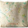 Buitenkussen - Kaart - Zwolle - Vintage - 45x45 Cm - Weerbestendig 1 Buitenkussen - Kaart - Zwolle - Vintage - 45x45 Cm - Weerbestendig -Pillowmonkey 1200x980 1